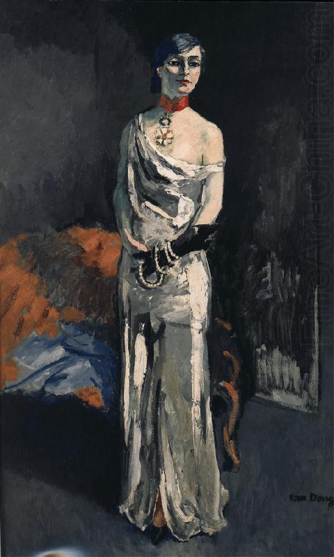 kees van dongen, Anthony Van Dyck